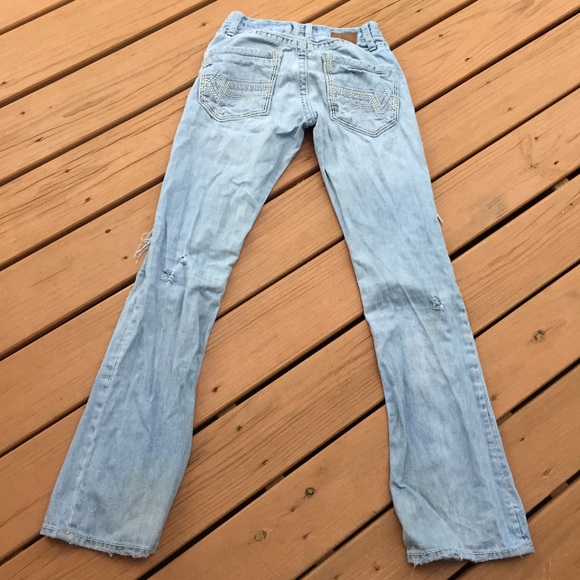 Fulton jeans, men’s? Women’s? Size 28L bke - Picture 5 of 6